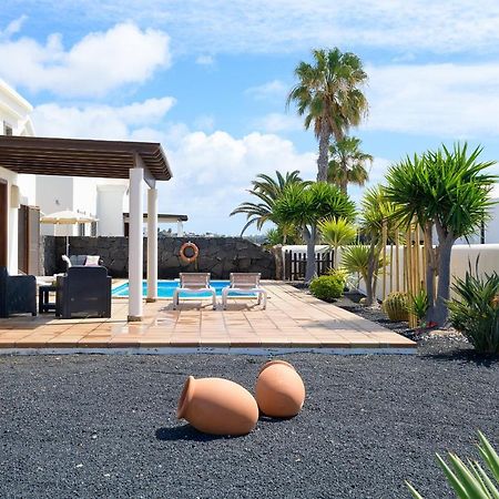 Casa La Goleta, Volcan Y Mar Playa Blanca  Luaran gambar